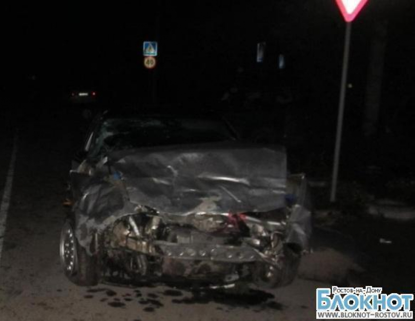 В Ростовской области в ДТП погиб 29-летний водитель «семерки»