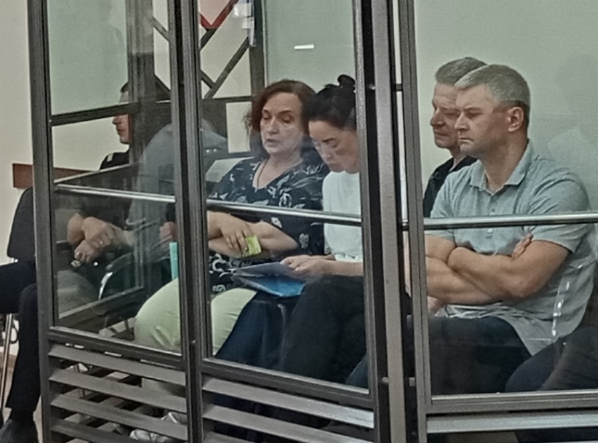 В «процессе ростовских судей» объявлено о переходе к прениям сторон