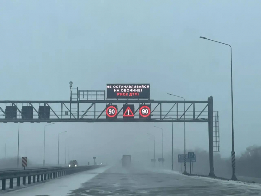 В страшном ДТП на донской трассе погибли 4-летний ребёнок и молодая девушка