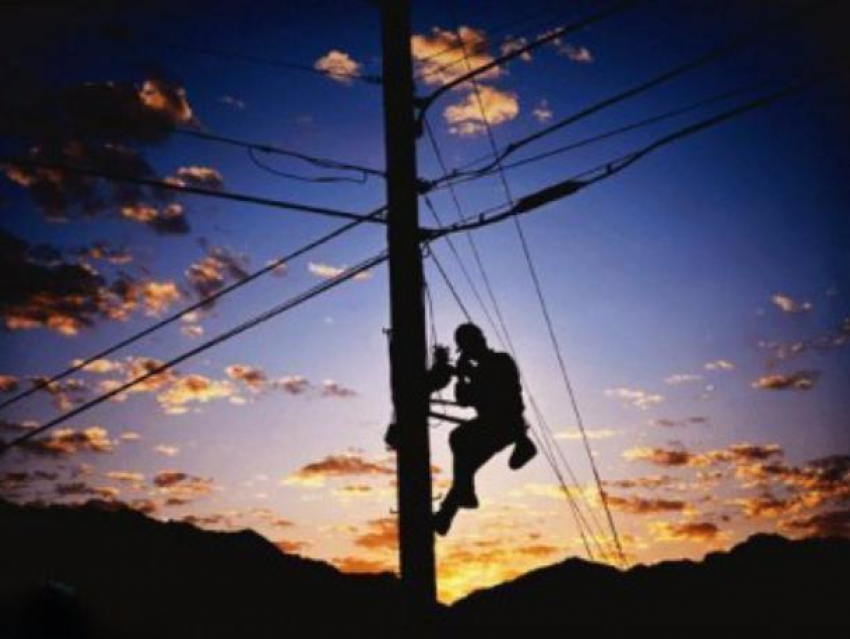 Несколько улиц Ростова останутся 8 ноября без света