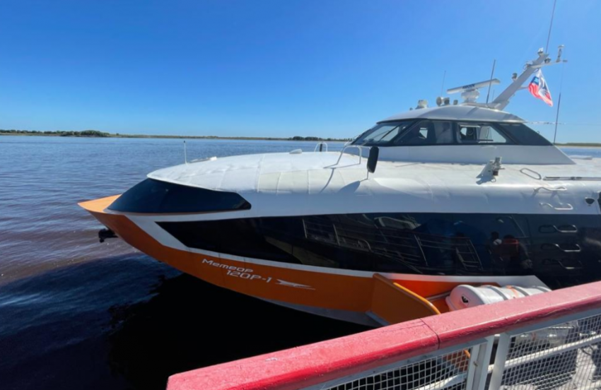 Стала известна дата запуска первого «Метеора» из Ростова в станицу Романовскую