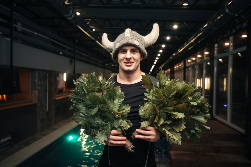 Февраль будет жарким: отмечаем День всех влюбленных, Масленицу и 23 февраля вместе со СПА-клубом City Creek