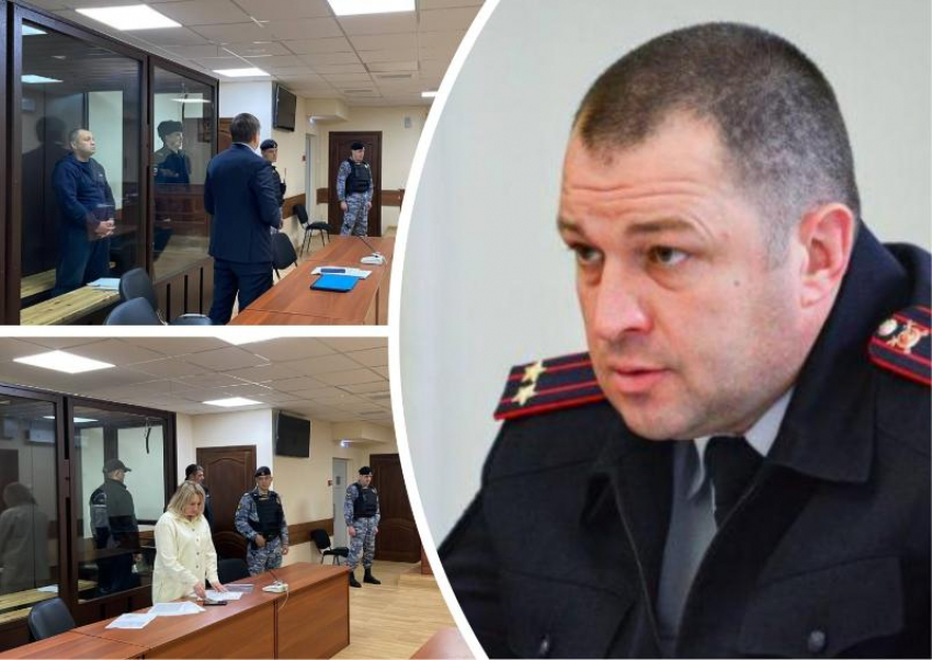 Суд в Ессентуках арестовал 24 подозреваемых по делу преступного сообщества в полиции Ростова
