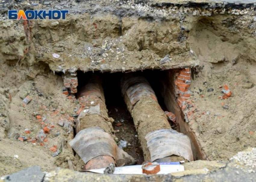 Жители нескольких районов Ростова-на-Дону остались без холодной воды