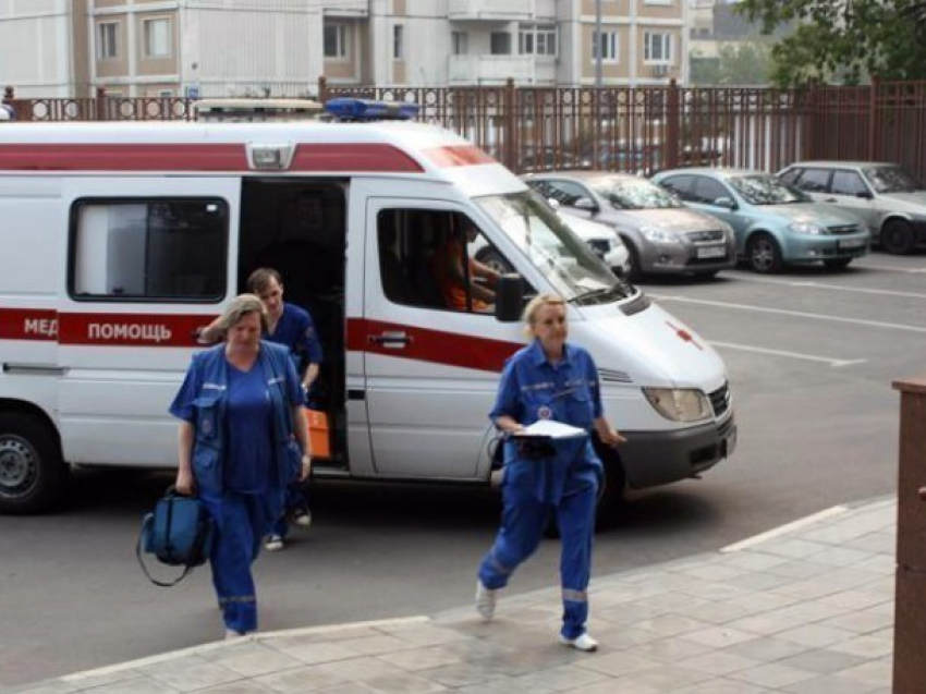 В Новочеркасске поймали скутериста, который сбил десятилетнего ребенка и скрылся 