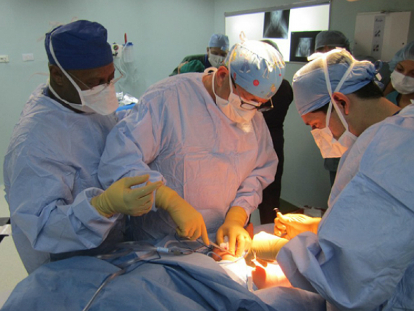 Мучительные опухоли печени и поджелудочной обсудят ростовские и южнокорейские врачи 