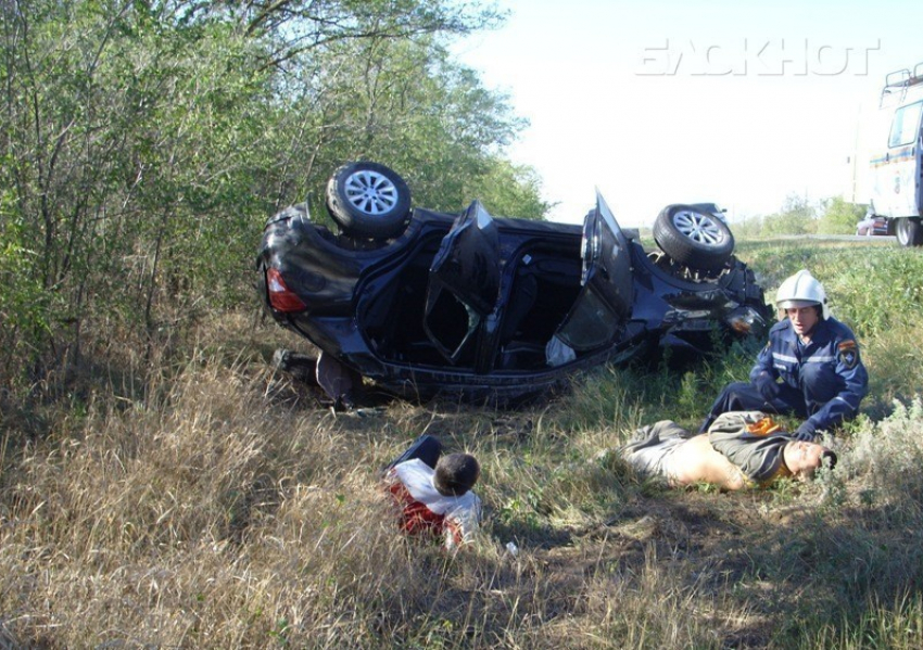 В Волгодонске девять человек пострадали в страшной аварии по вине пьяного водителя