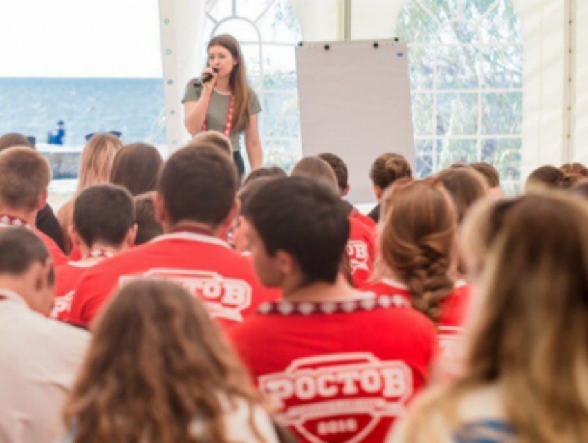 Пресс-конференция «Молодежь - вчера, сегодня, завтра» прошла в Ростове