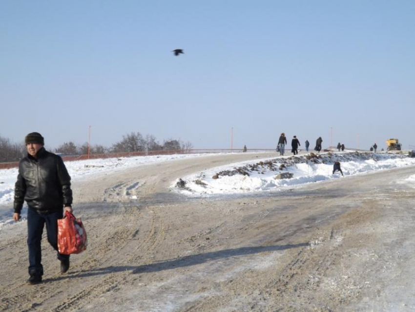 Суд в Ростове обязал бизнесмена продать землю под строительство моста на Малиновского