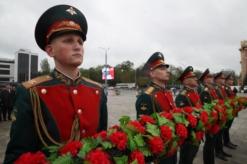 В Ростовской области утвердили новую памятную дату — День освобождения региона