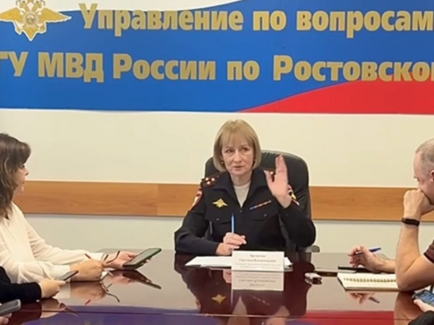 Мигранты совершили 400 преступлений в Ростовской области  
