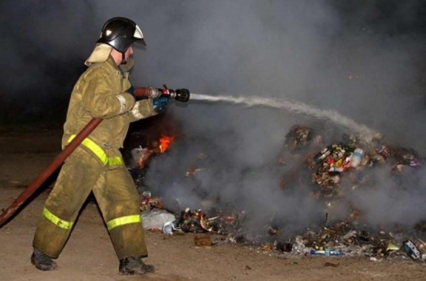 Названа основная причина пожаров в Ростовской области