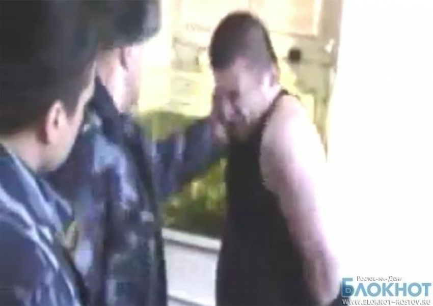 По жестоким пыткам, заснятым на видео в ИК № 10 Ростова, проводится проверка 