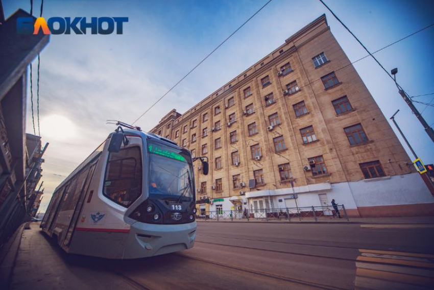 Губернатор Голубев вновь попросил деньги на строительство в Ростове скоростного трамвая