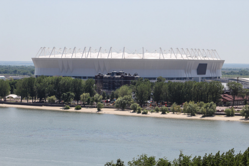 Клубы РПЛ могут предложить доиграть сезон на стадионе «Ростов Арена»