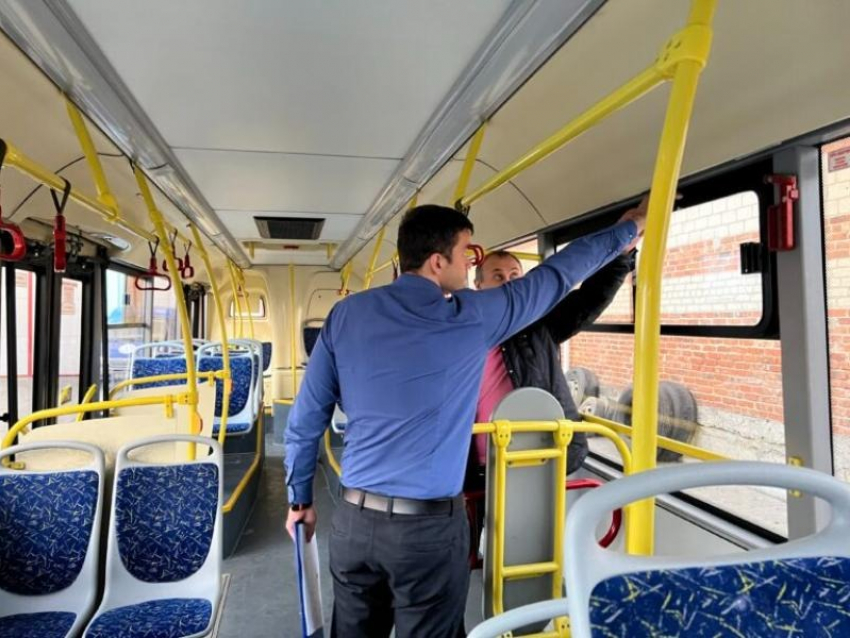 Алексей Логвиненко: общественный транспорт в Ростове должен развиваться и совершенствоваться