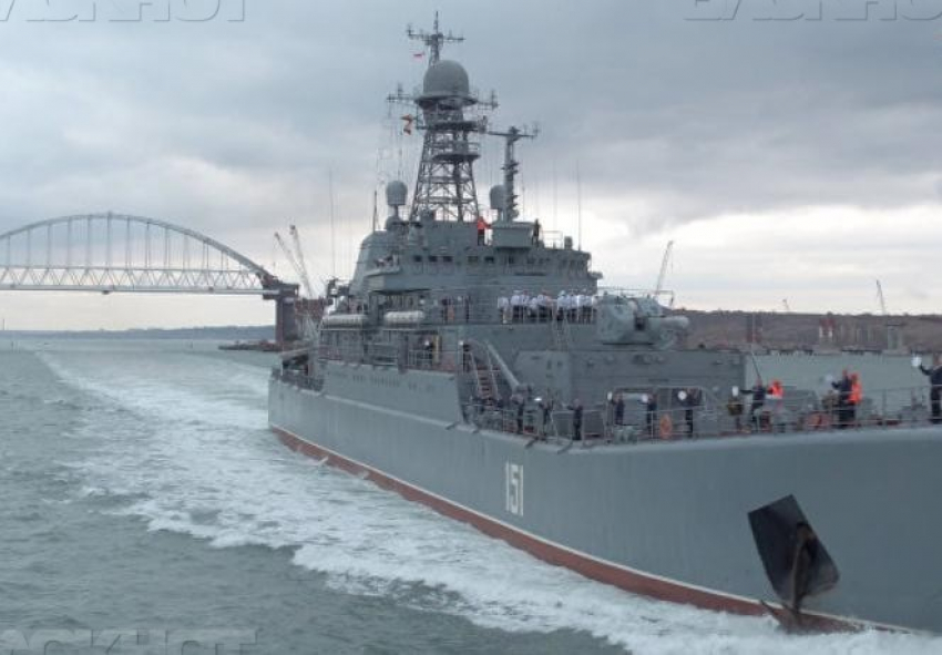 Польше пригрезились ростовские десантники, которые «наносят удар» по экономике Украины