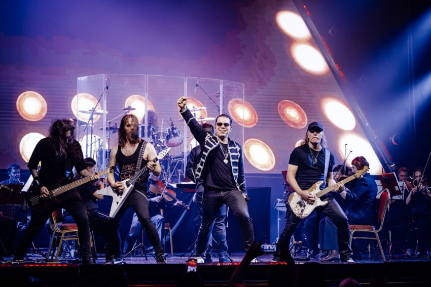 На ростовской сцене сыграют трибьют-шоу с легендарными хитами Scorpions