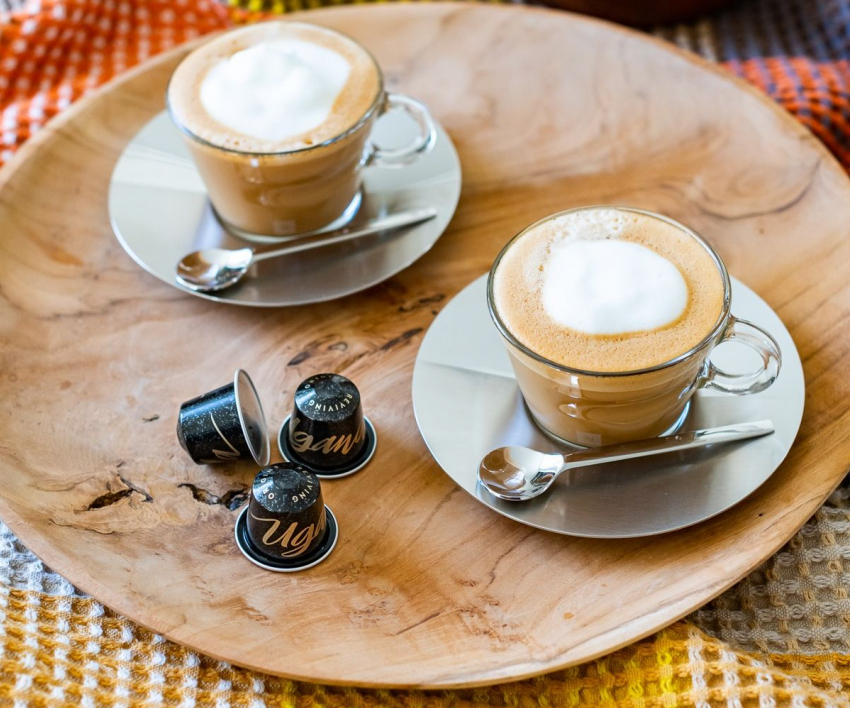 Редкие сорта кофе из Уганды, Колумбии и Зимбабве стали доступны благодаря Nespresso