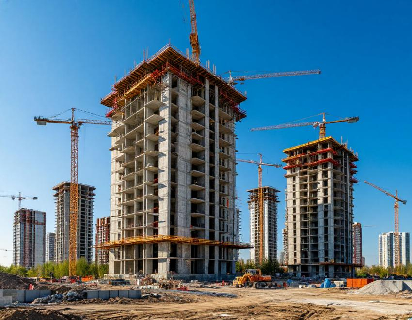 Самая дорогая квартира Ростова стоит как 33 бюджетные студии