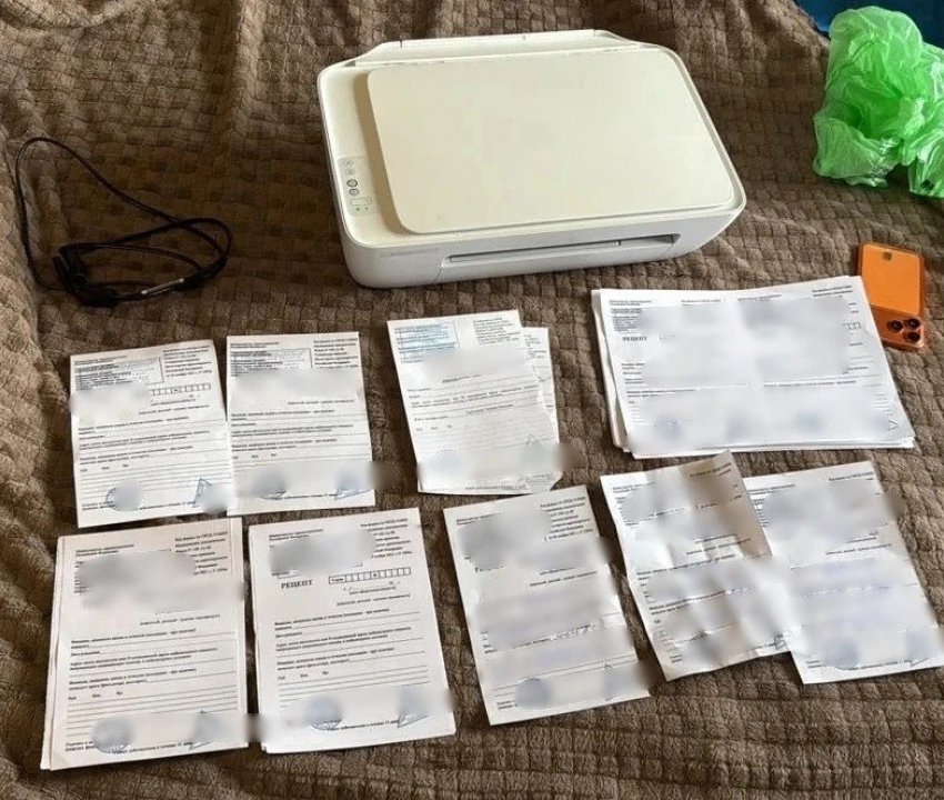 За продажу поддельных рецептов на лекарства задержали женщину в Ростовской области