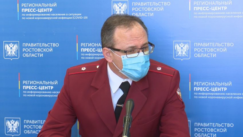 «Обсерваторы не соответствуют требованиям, масок и перчаток не хватает»: главный санврач о ситуации в Ростовской области