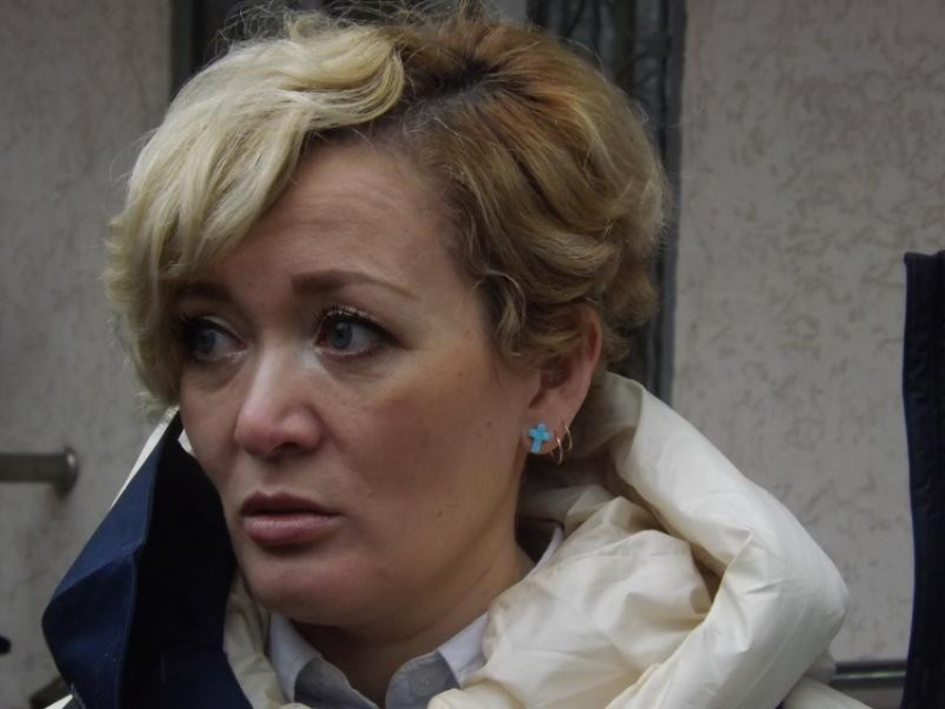 Суд приговорил Анастасию Шевченко к четырем годам условного срока