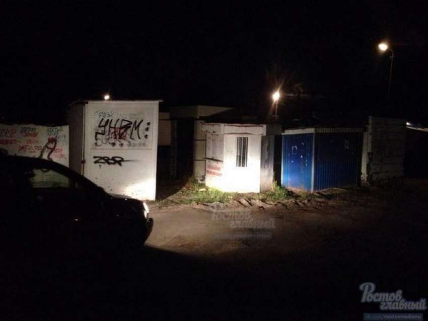 Украденный с Ленина павильон нашли на стоянке ларьков 