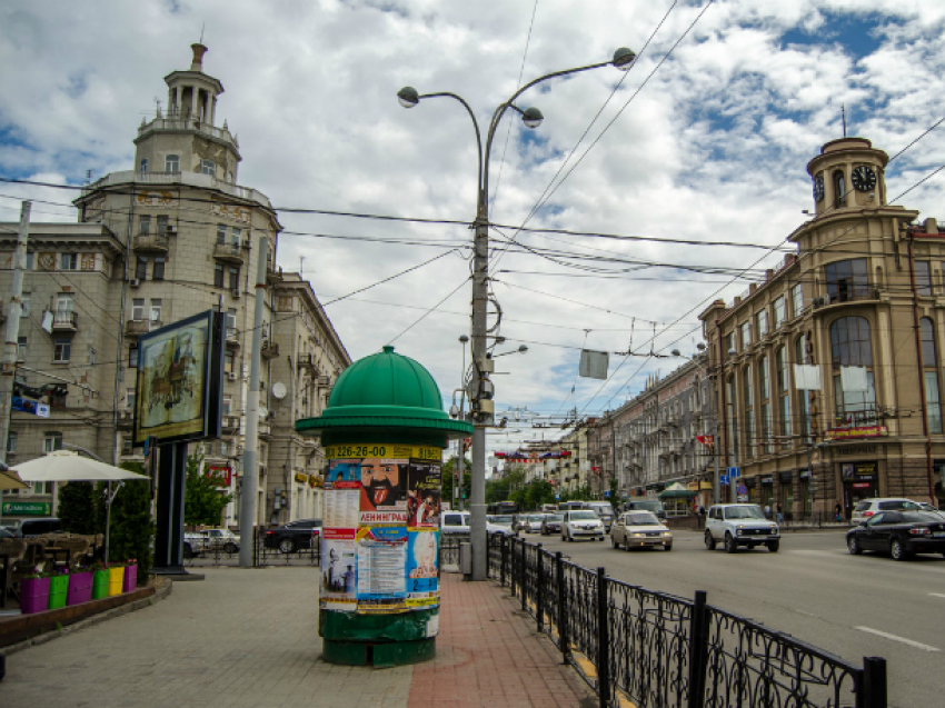 Прогуляться по Большой Садовой могут ростовчане за три тысячи рублей