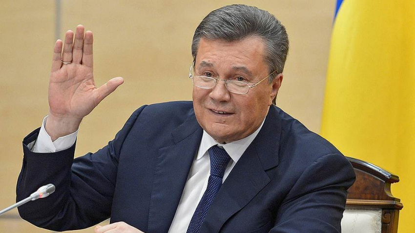 Виктор Янукович хочет вернуться в политику 