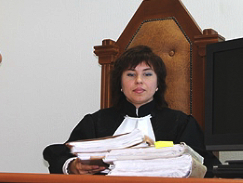 Путин назначил нового федерального судью в Ростовской области