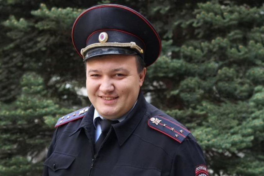 Участковый из Ростовской области держится на 11-ом месте во всероссийском конкурсе