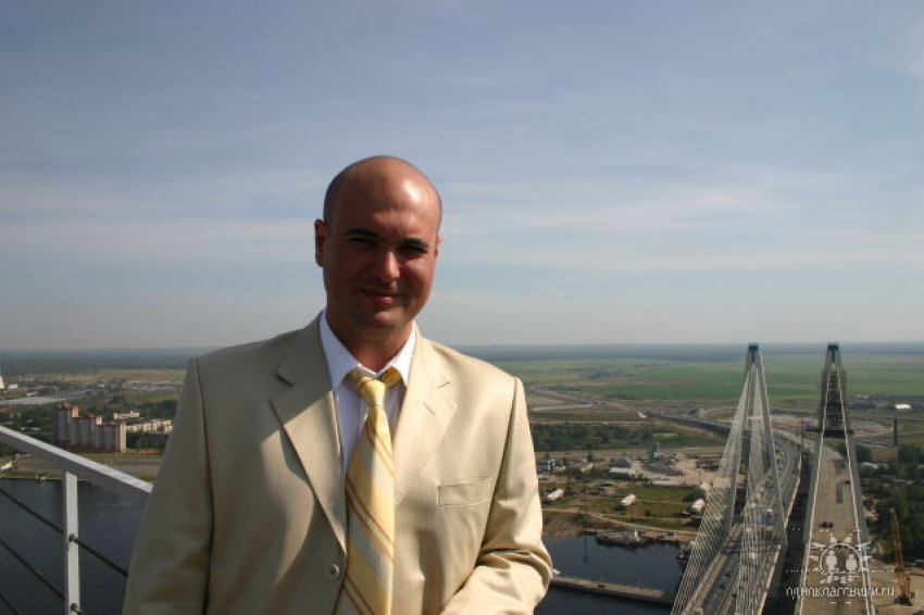 Ростовский бизнесмен стал министром в правительстве Астраханской области