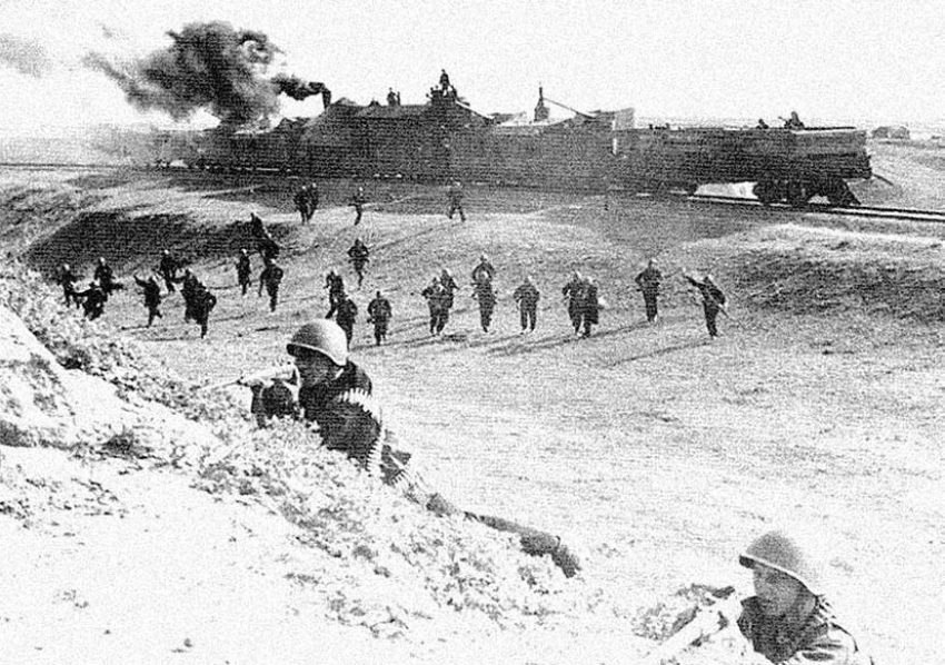 Календарь: 82 года назад была полностью освобождена Ростовская область от фашистских захватчиков