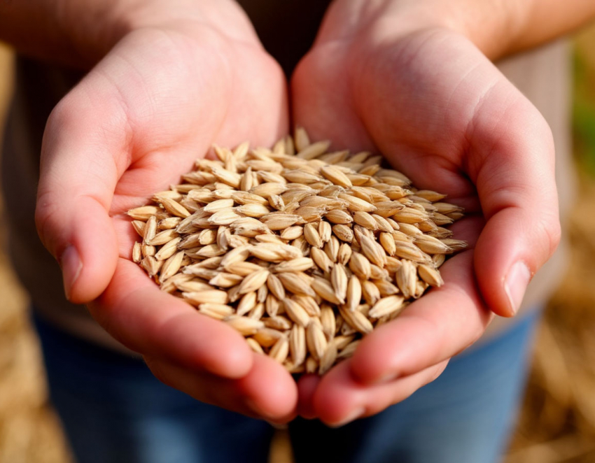 Продовольственному классу соответствует 85% мягкой пшеницы нового урожая на Дону