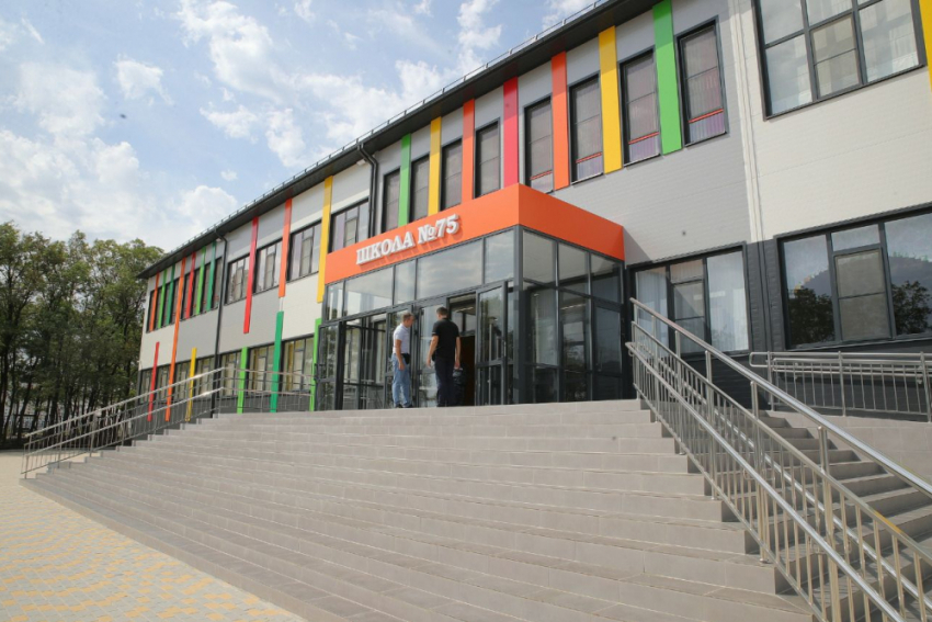 Второе модульное здание школы в Суворовском возведут в мае 2023 года