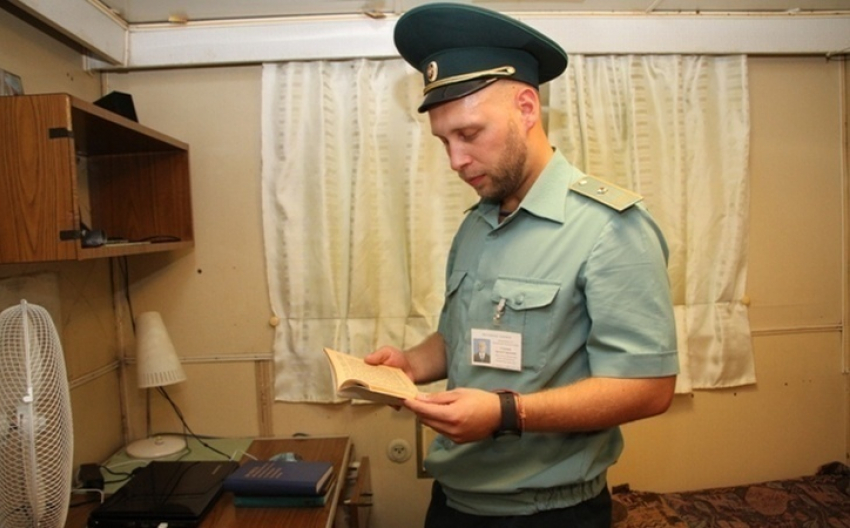 Ростовские таможенники нашли экстремистские книги на турецком судне