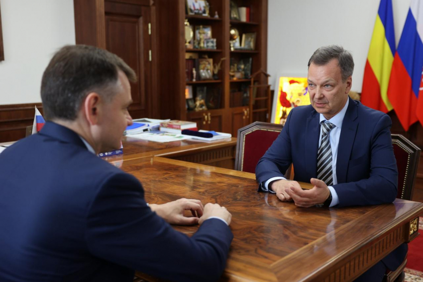 Андрей Яцкин сохранил пост сенатора от Ростовской области