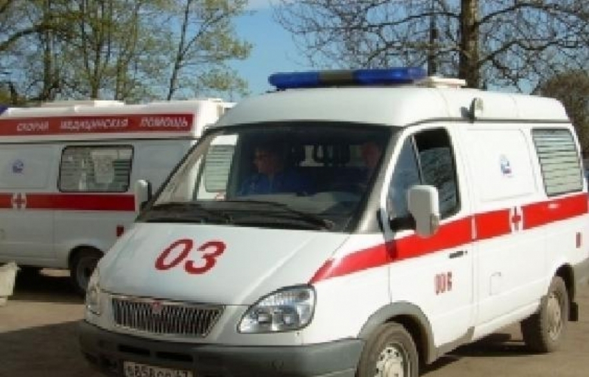 На Мирном в ДТП пострадал 16-летний ростовчанин