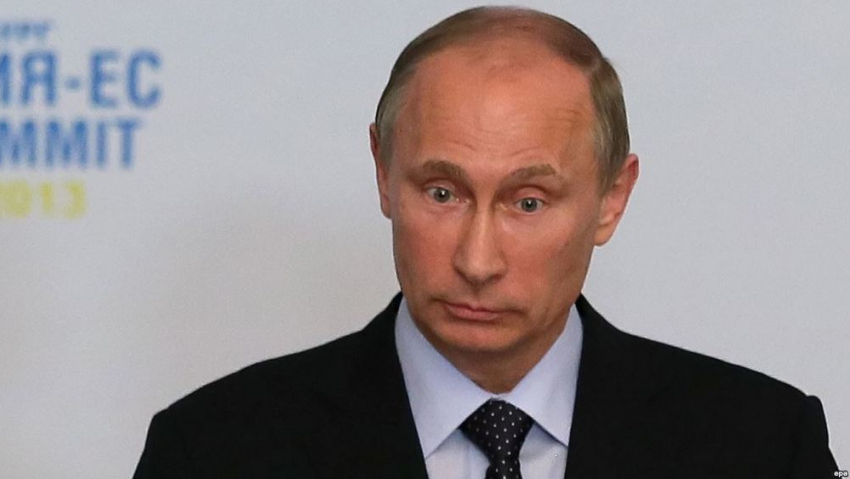 Ростовчан интересует, где ночует Владимир Путин