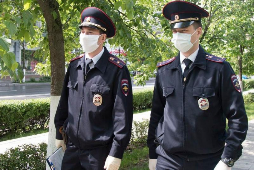 В Ростовской области начались массовые рейды по соблюдению антиковидных мер