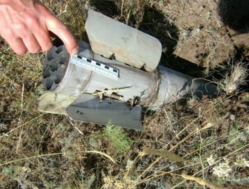 В Ростовской области за выходные найдено 14 современных снарядов