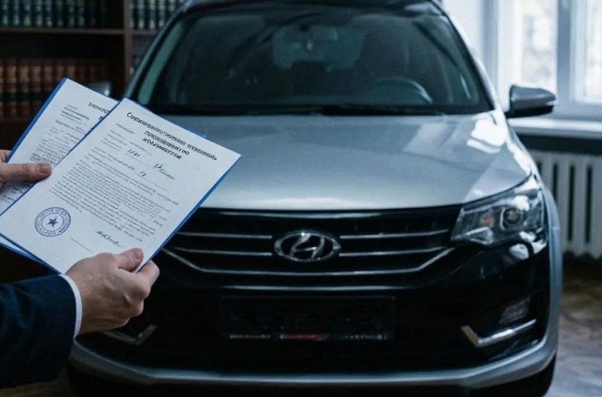 Покойник «продал» Subaru в Ростовской области — суд разобрался в афере