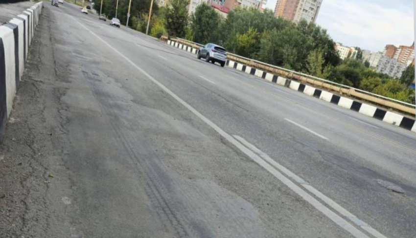 Сразу три моста обещают отремонтировать в Ростове за три месяца 