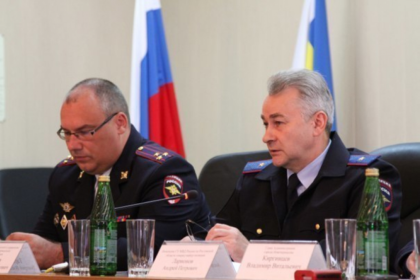 Главного полицейского Ростова госпитализировали, а генерал пережил очередную коллегию 
