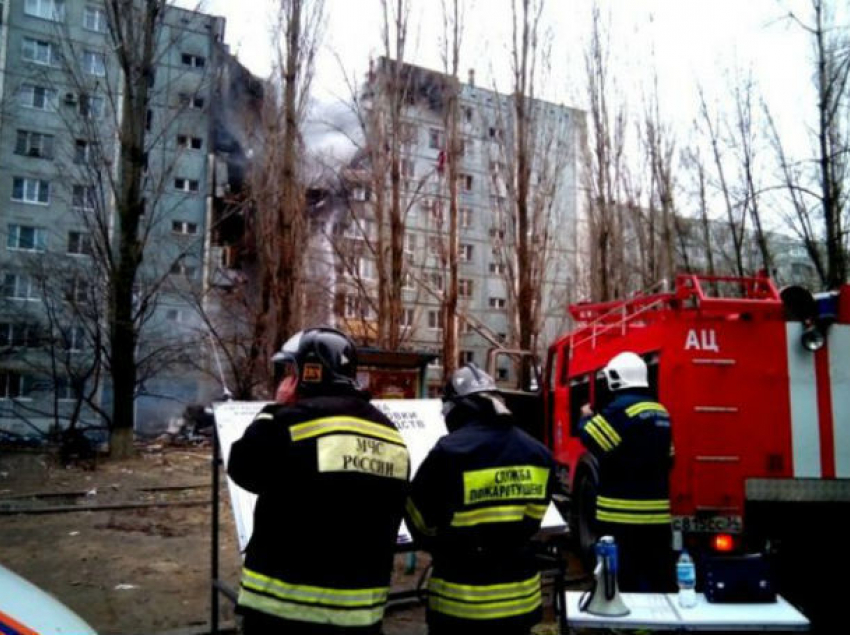 20-летняя девушка скончалась в реанимации после взрыва в пятиэтажке Таганрога