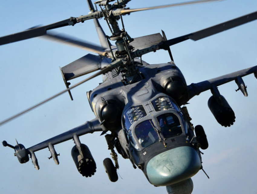 Над набережной пролетят боевые самолеты и вертолеты в Ростове