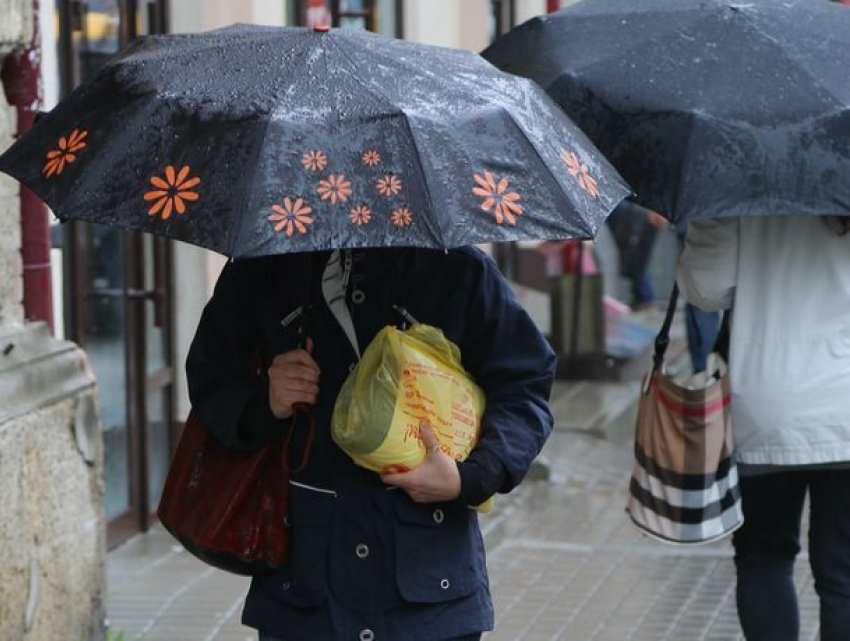 Ливень и +6: погода во вторник приготовила Ростову сюрпризы
