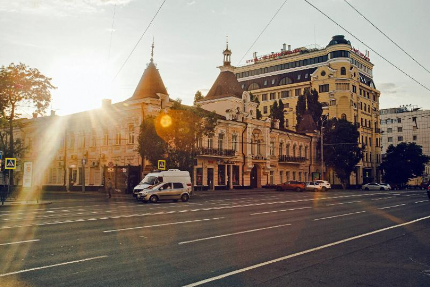 Во вторник в Ростовской области ожидается жара до +35 градусов