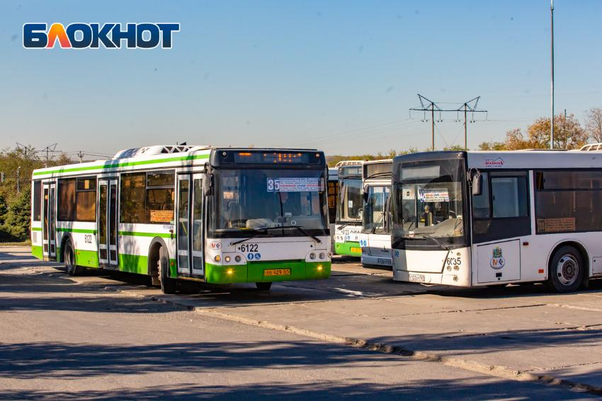 Износ общественного транспорта в Ростовской области превышает 80%